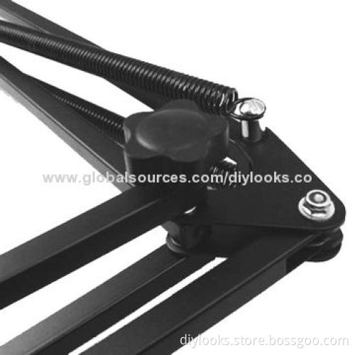 360° Rotation Aluminum Alloy Material Cantilever Universal Stand